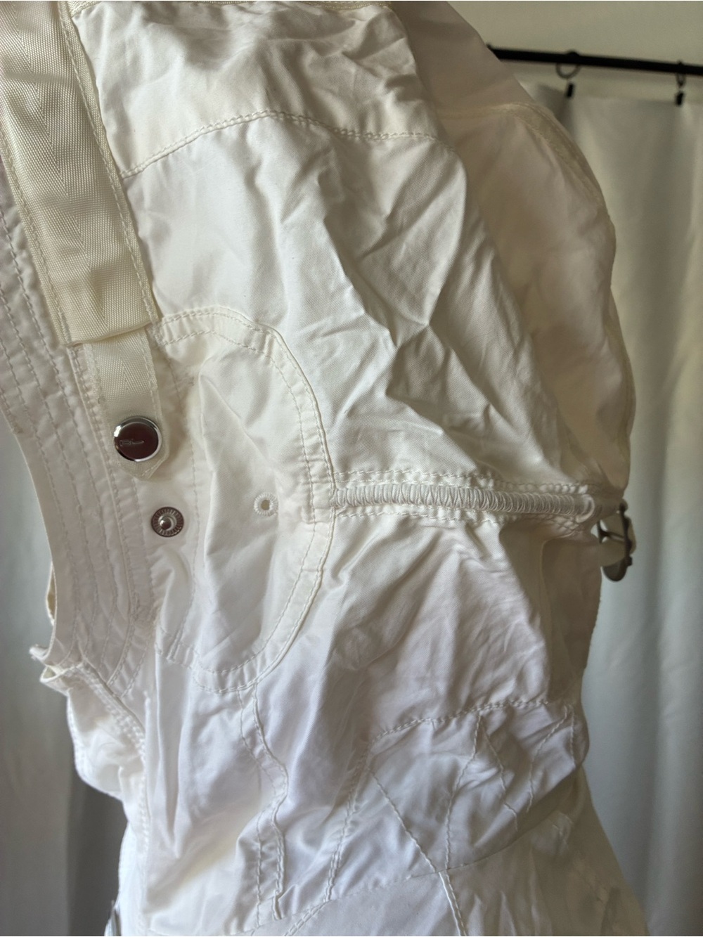 NWT Ralph Lauren Black Label Texhnical Utility Hooded Trooper Jacket - Picture 8 of 14